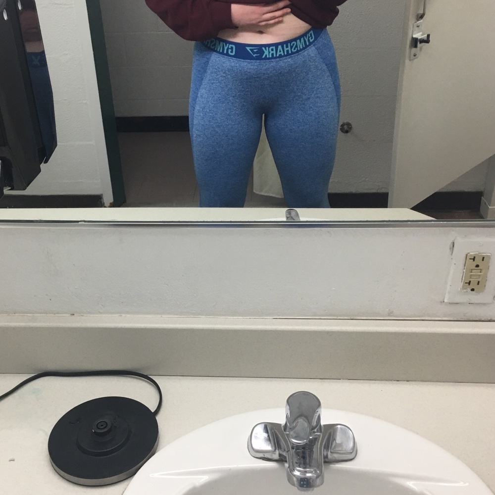 Blue Gymshark